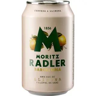 Moritz Radler - lata