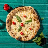 Pizza 5 Fromaggi