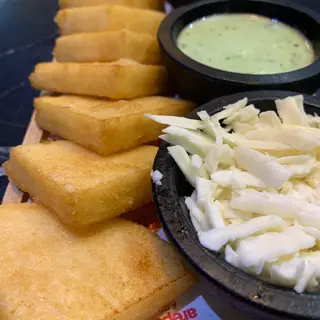 AREPITAS FRITAS (6 Uds.)