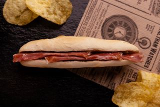 43 Montadito De Jamón Gran Reserva