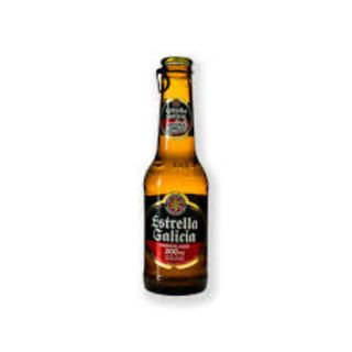 Cerveza Estrella Galicia Quinto