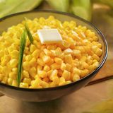 121. Пилешко с царевица (700г)