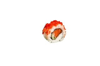 Tobiko roll