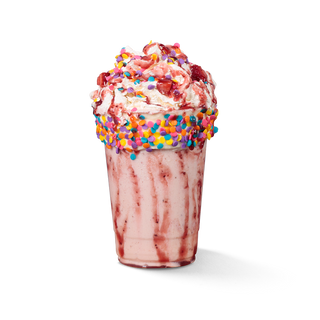 Milkshake Fraise