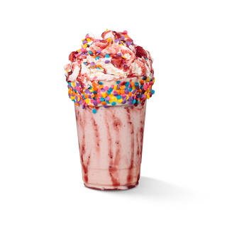 Milkshake Fraise