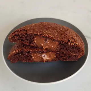 Quqqi Brownie Nutella