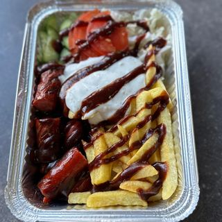 Супер бокс bbq