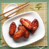 Курячі крильця в гострому соусі