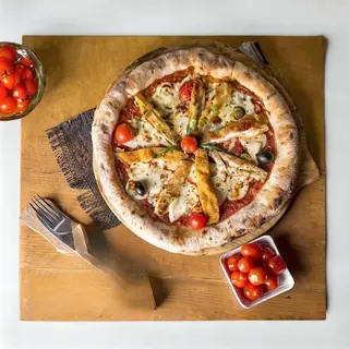 Pizza Chicken