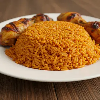 Jollof Rice