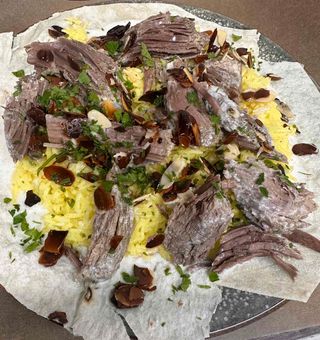 Mansaf