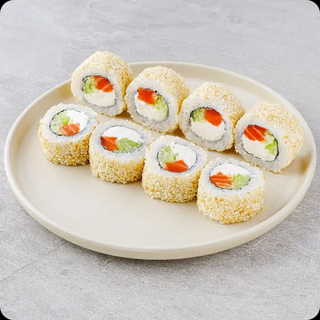 Філадельфія у кунжуті 