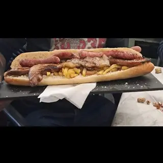Bocadillo Montañés (Entero)