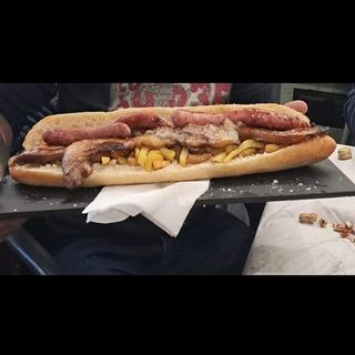 Bocadillo Montañés (Entero)