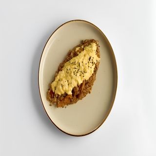 Рис в азиатском стиле