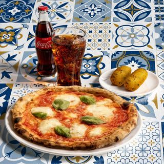 MENU COMBO BUFALA
