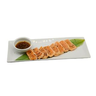 33.Tataki De Salmón