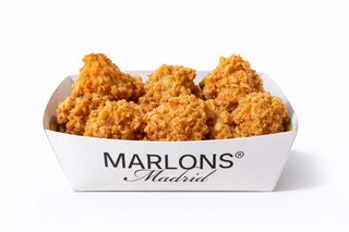 CHICKEN POPS