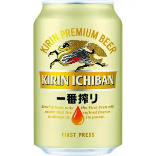Cerveza Kirin Ichiban