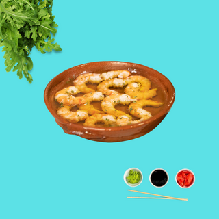 Gambas à Guilho