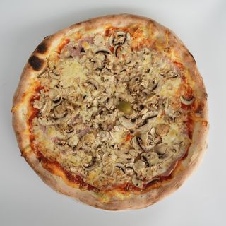 Pizza Funghi