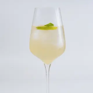 Martini splash