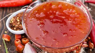 Chili sos