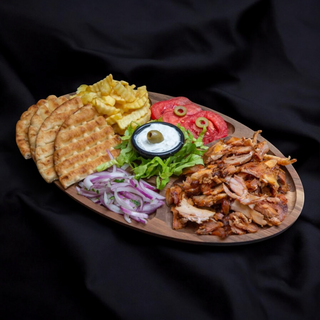 Giros obrok pileći