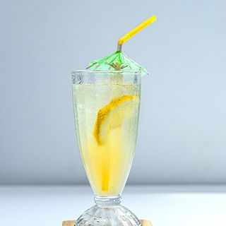 Chilled Lemonade