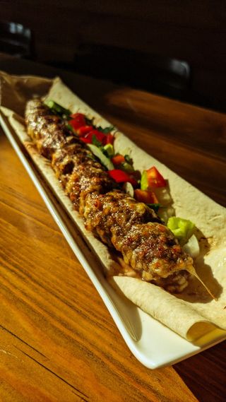 ქაბაბი სულგუნით