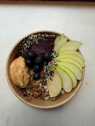 Acai Bowl Oui Green (350 Ml.)