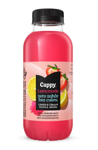 Cappy limonada cu capsuni