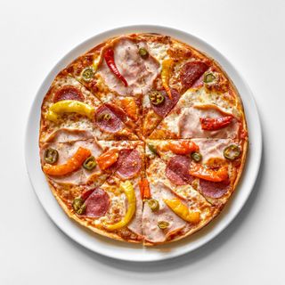 Pizza Caterina 25cm