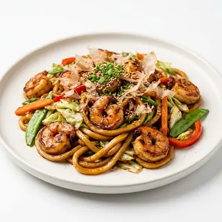 229- Udon Con Gambas