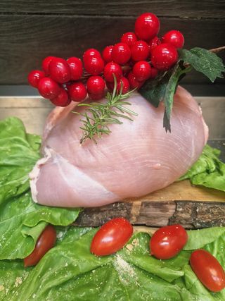 Petto di tacchino 500 g