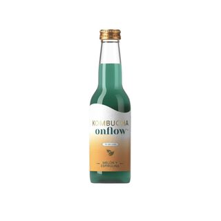 Kombucha  Onflow Melón y Espirulina