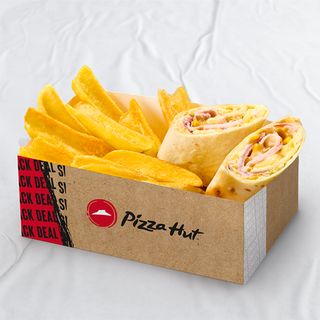 SNACK DEAL Z ROLSAMI