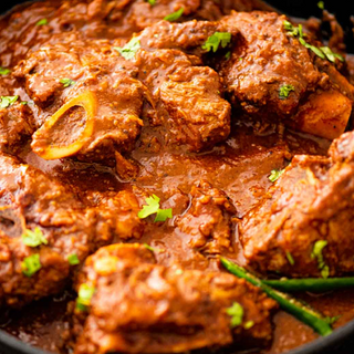 Barbecue tonight special mutton karahi 1 kg