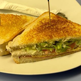 Sándwich California