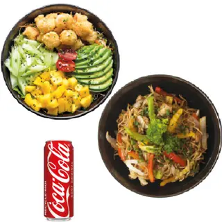 MENU A 