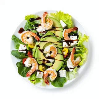 Ensalada Capriccio