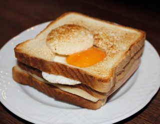 Sándwich Tres En Uno