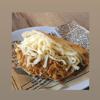Arepa La Catira (1 Ud.)