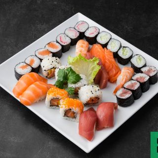 Sabores Caixa Grande 1 (42 PC)