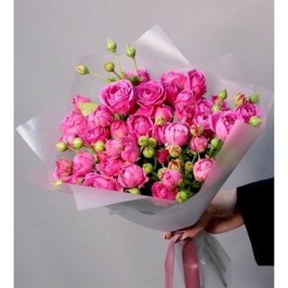 სპრეი ვარდები