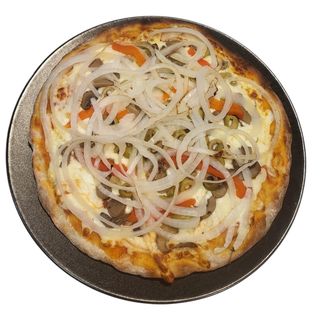 Pizza Vegetal 