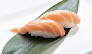 27 Sake Salmone - 2 pezzi