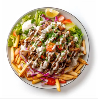 7. Ensalada De Kapsalón