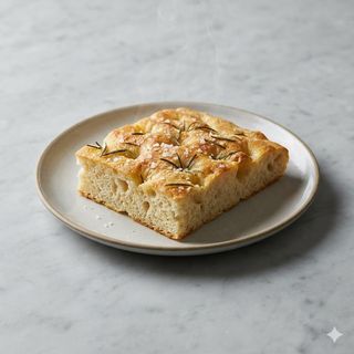 Focaccia bianca