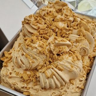 Helado De Turrón (500 Ml.)